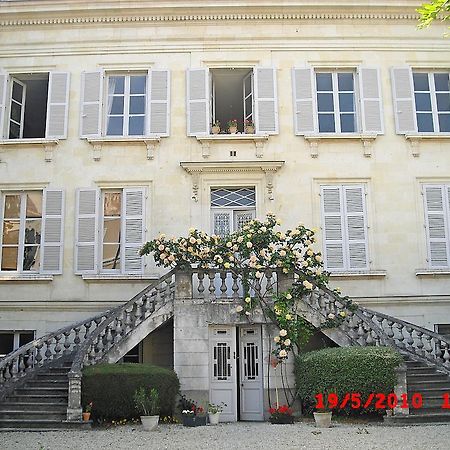 Chambre D'Hotes Marchand Angers Exteriör bild