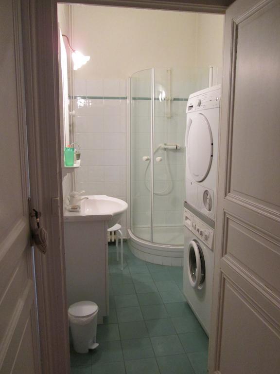 Chambre D'Hotes Marchand Angers Rum bild