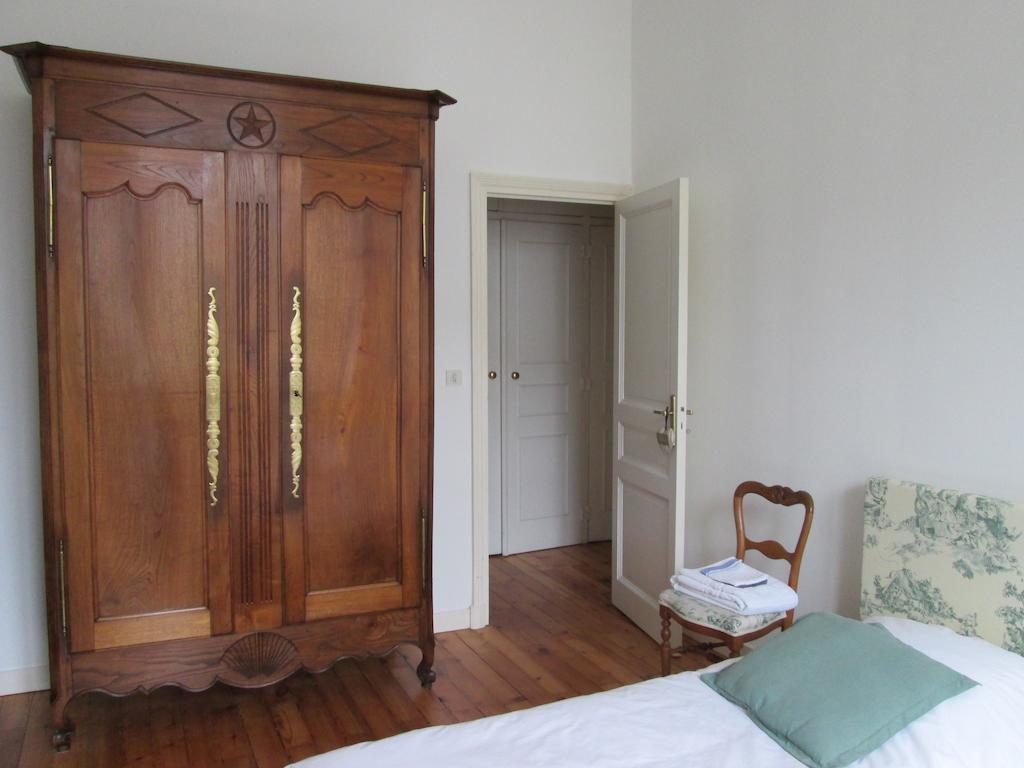 Chambre D'Hotes Marchand Angers Exteriör bild