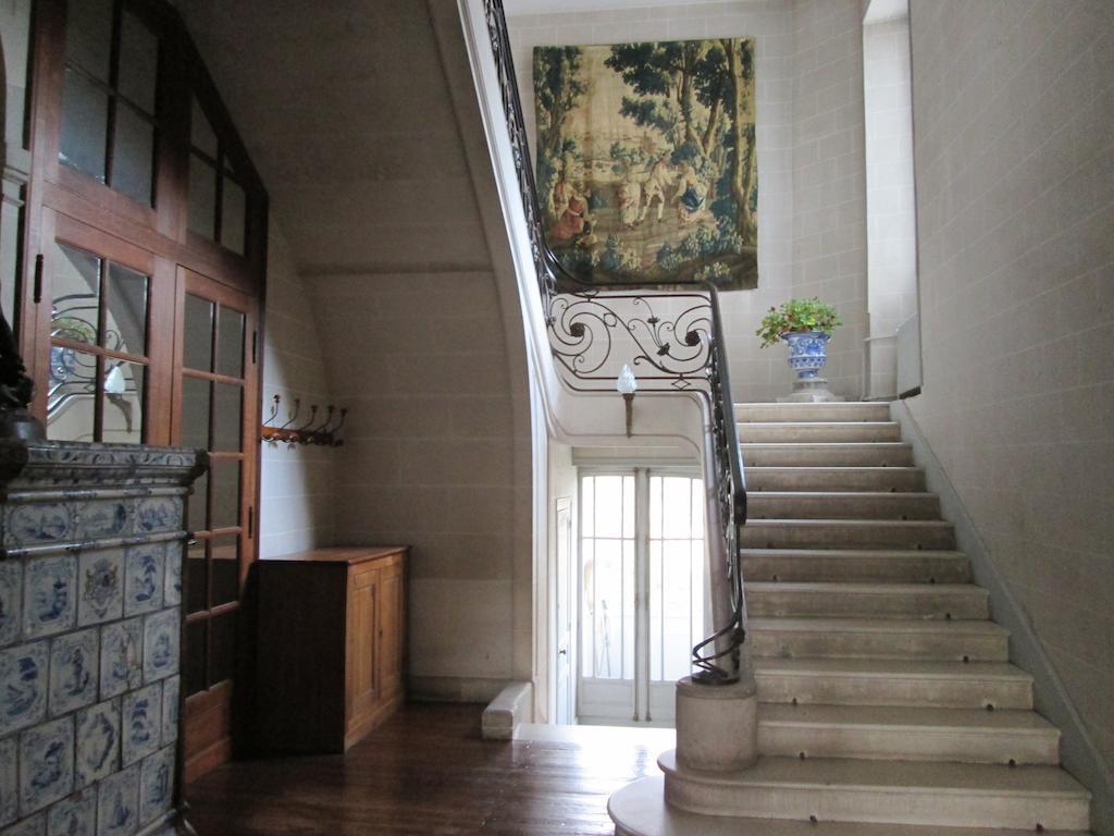 Chambre D'Hotes Marchand Angers Exteriör bild