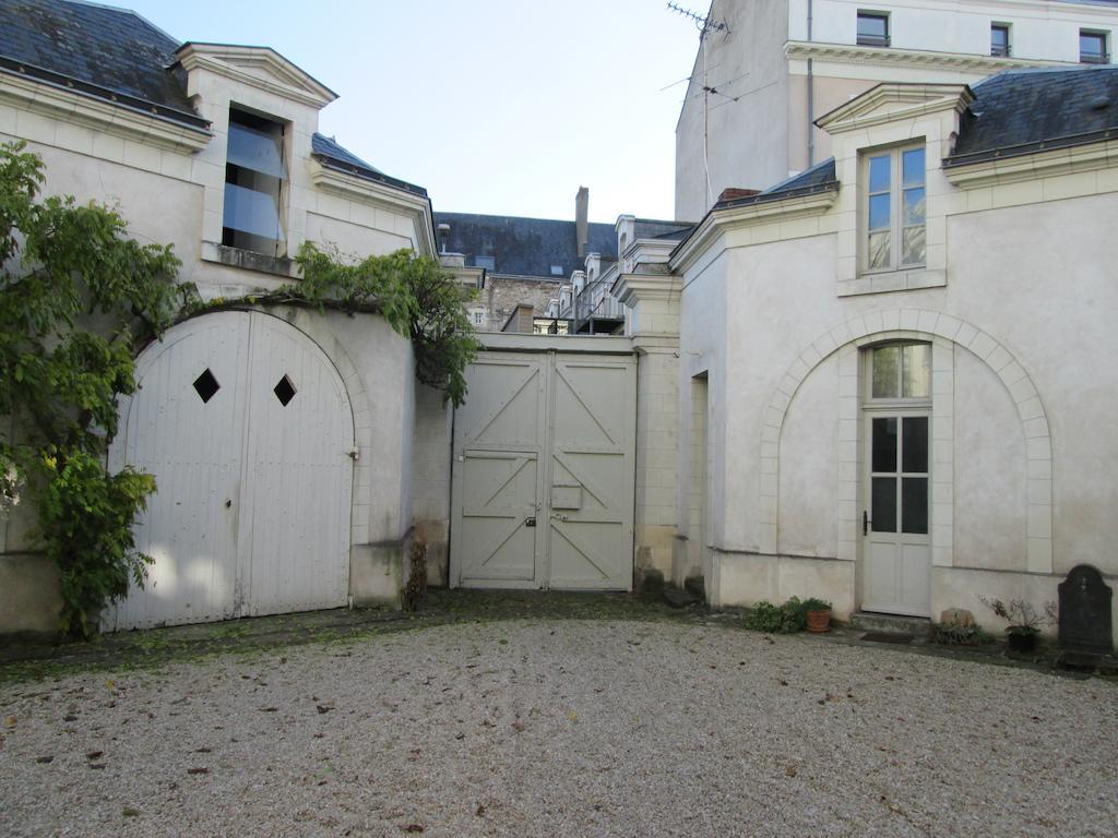 Chambre D'Hotes Marchand Angers Exteriör bild