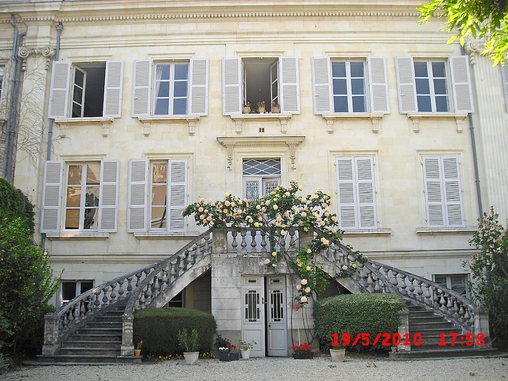 Chambre D'Hotes Marchand Angers Exteriör bild